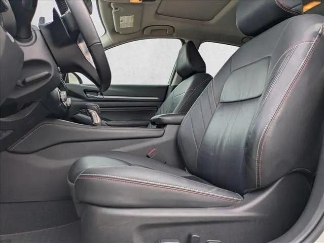 2023 Nissan Altima SR FWD