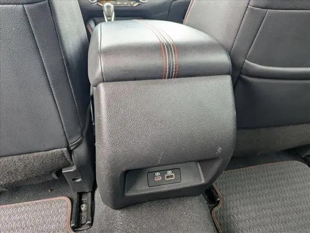 2023 Nissan Altima SR FWD