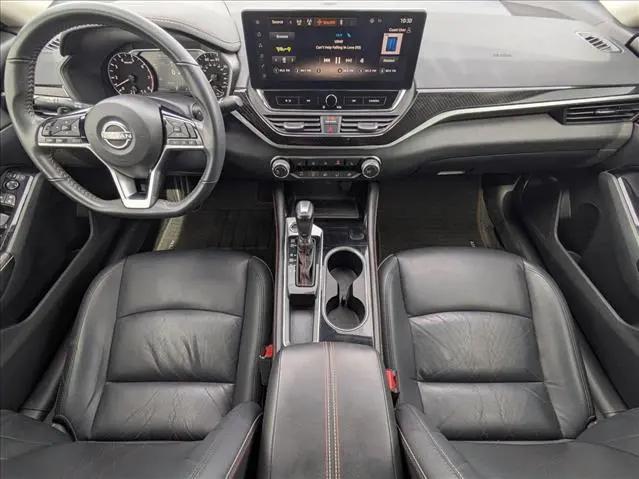 2023 Nissan Altima SR FWD