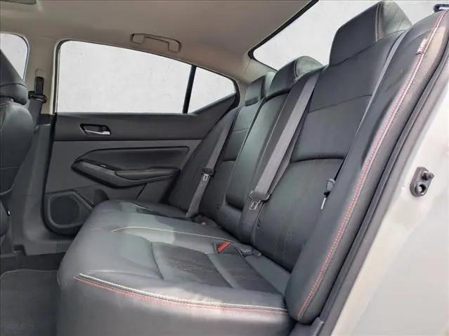 2023 Nissan Altima SR FWD