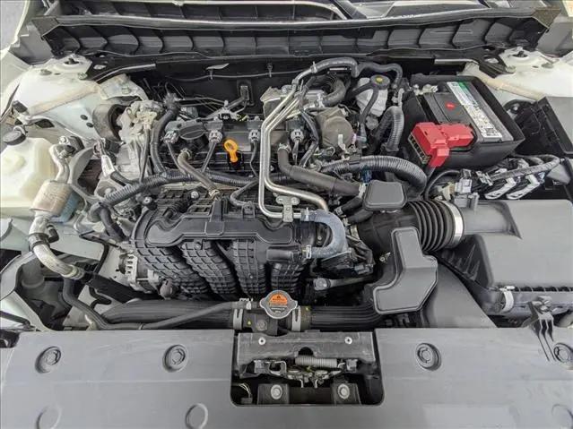 2023 Nissan Altima SR FWD