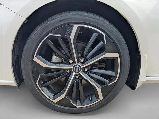 2023 Nissan Altima SR FWD
