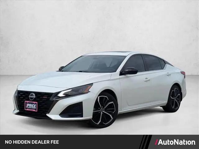 2023 Nissan Altima SR FWD for sale in Corpus Christi, TX