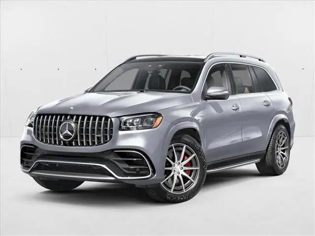 2026 Mercedes-Benz GLS AMG GLS 63 4MATIC+ for sale in San Jose, CA