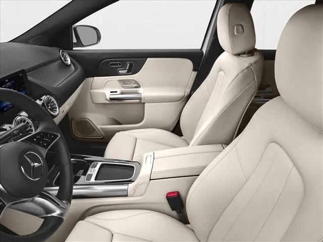 2026 Mercedes-Benz GLA-CLASS 4MATIC