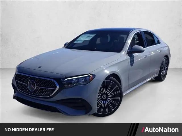 2026 Mercedes-Benz E 450 4MATIC for sale in San Jose, CA