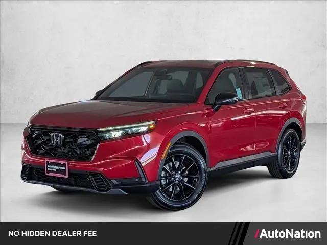 2026 Honda CR-V Hybrid 2WD Sport-L for sale in Costa Mesa, CA