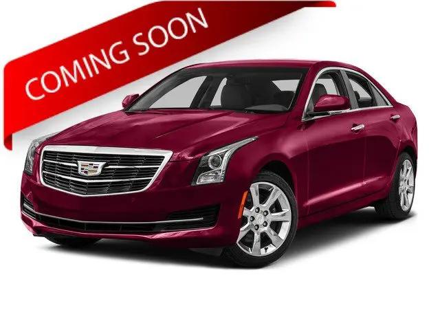 2016 Cadillac ATS Luxury Collection for sale in Columbus, OH