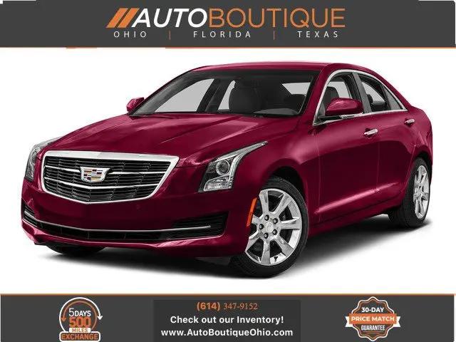 2016 Cadillac ATS for sale near Columbus, OH