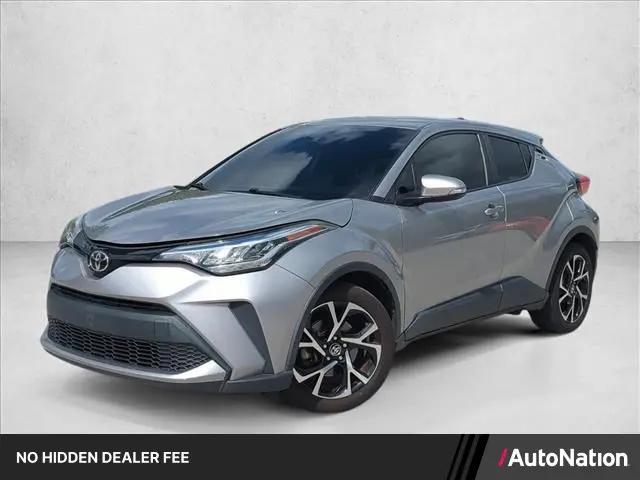 2020 Toyota C-HR XLE for sale in Margate, FL