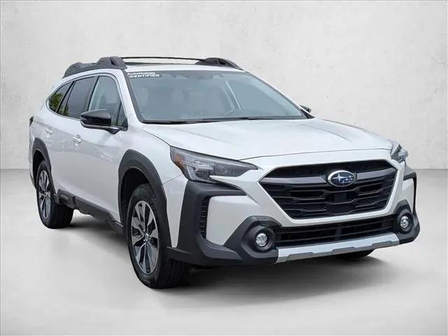 2024 Subaru Outback Limited