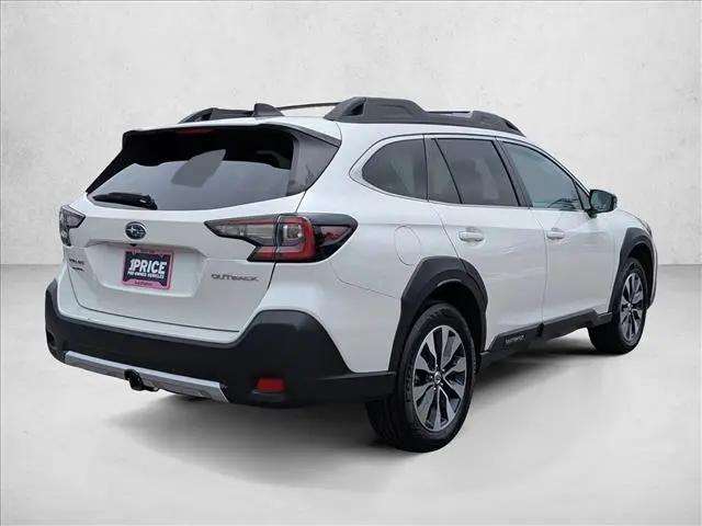 2024 Subaru Outback Limited