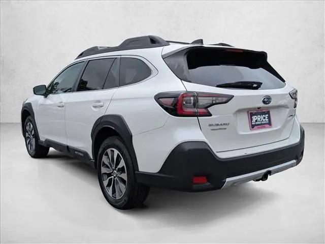 2024 Subaru Outback Limited