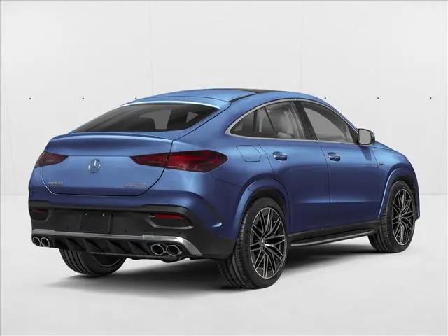 2026 Mercedes-Benz AMG GLE 53 4MATIC+