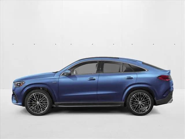2026 Mercedes-Benz AMG GLE 53 4MATIC+
