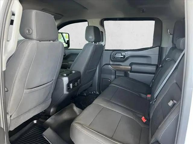 2021 Chevrolet Silverado 1500 4WD Crew Cab Short Bed RST