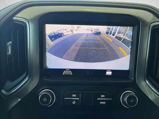 2021 Chevrolet Silverado 1500 4WD Crew Cab Short Bed RST