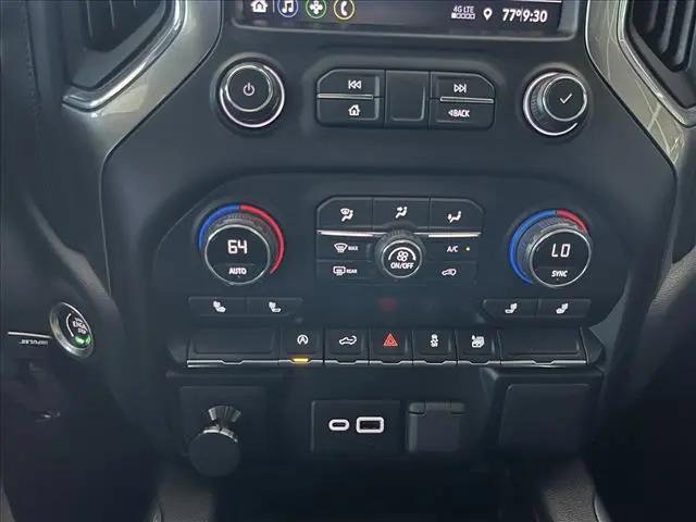 2021 Chevrolet Silverado 1500 4WD Crew Cab Short Bed RST