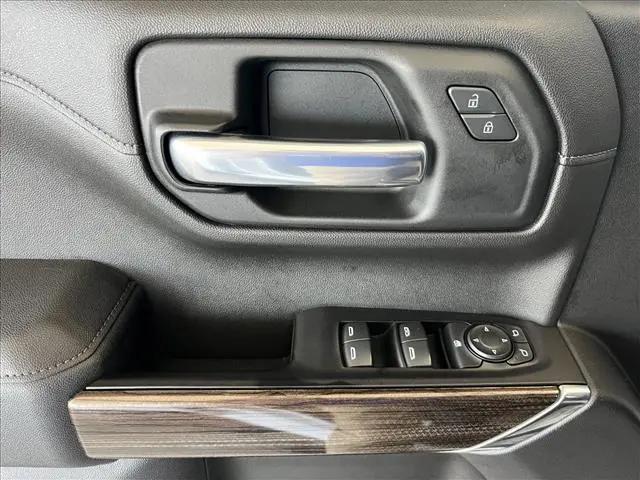 2021 Chevrolet Silverado 1500 4WD Crew Cab Short Bed RST