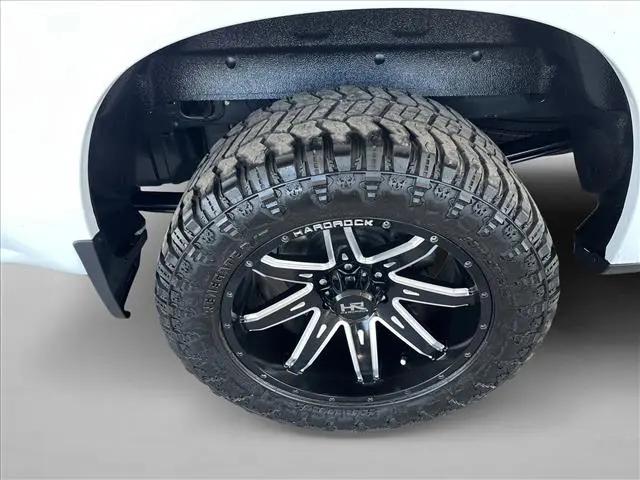 2021 Chevrolet Silverado 1500 4WD Crew Cab Short Bed RST