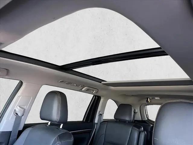 2016 Toyota Highlander Limited Platinum V6