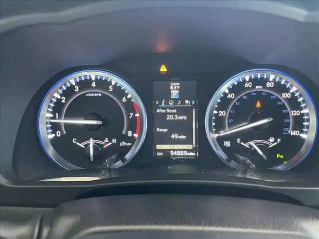 2016 Toyota Highlander Limited Platinum V6