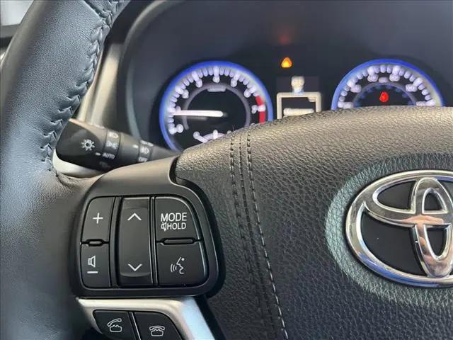 2016 Toyota Highlander Limited Platinum V6