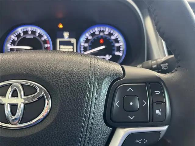 2016 Toyota Highlander Limited Platinum V6