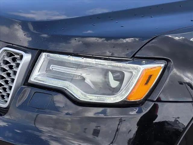 2019 Jeep Grand Cherokee Summit 4x4