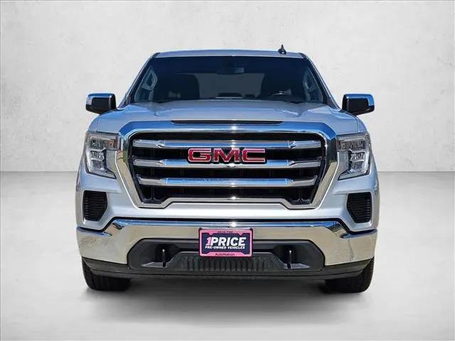 2020 GMC Sierra 1500 4WD Crew Cab Short Box SLE