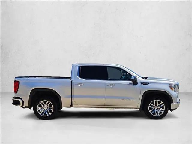 2020 GMC Sierra 1500 4WD Crew Cab Short Box SLE