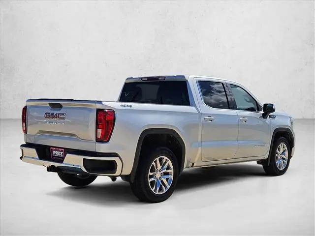 2020 GMC Sierra 1500 4WD Crew Cab Short Box SLE