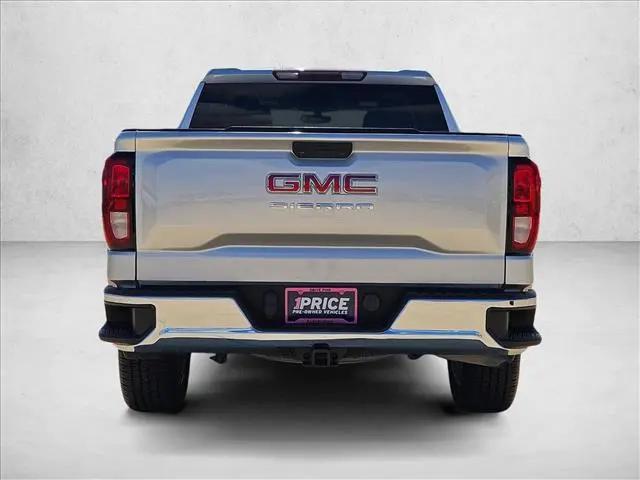 2020 GMC Sierra 1500 4WD Crew Cab Short Box SLE