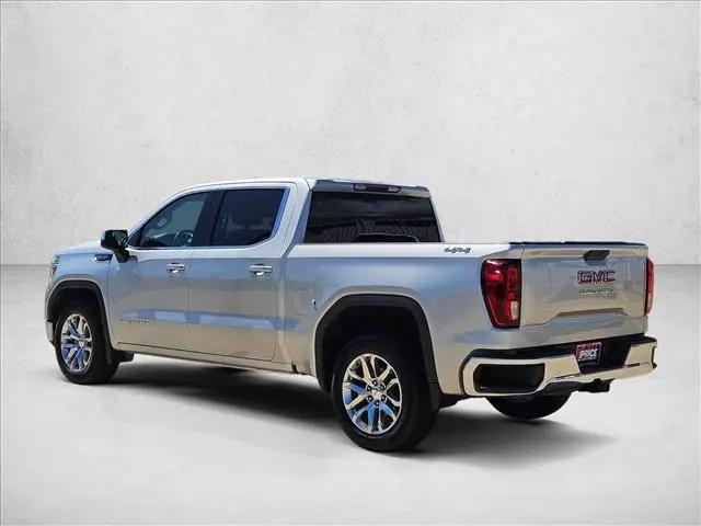 2020 GMC Sierra 1500 4WD Crew Cab Short Box SLE