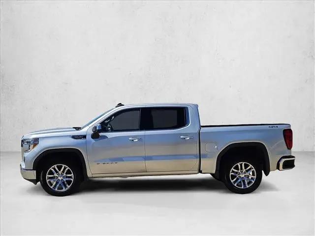 2020 GMC Sierra 1500 4WD Crew Cab Short Box SLE