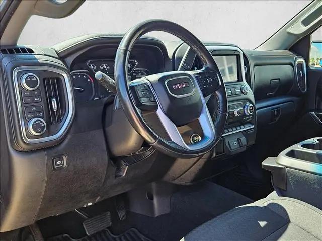 2020 GMC Sierra 1500 4WD Crew Cab Short Box SLE