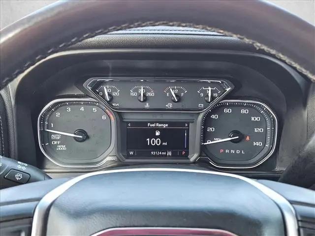 2020 GMC Sierra 1500 4WD Crew Cab Short Box SLE