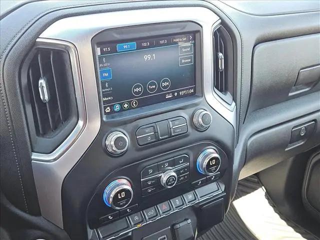 2020 GMC Sierra 1500 4WD Crew Cab Short Box SLE