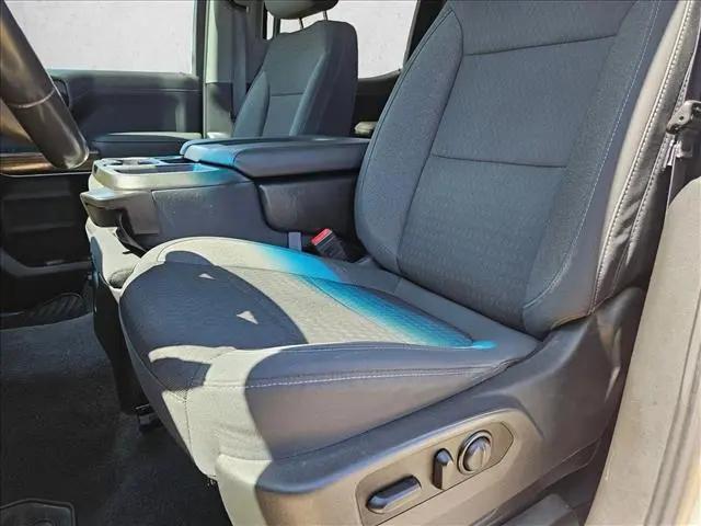 2020 GMC Sierra 1500 4WD Crew Cab Short Box SLE