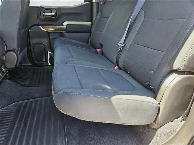 2020 GMC Sierra 1500 4WD Crew Cab Short Box SLE