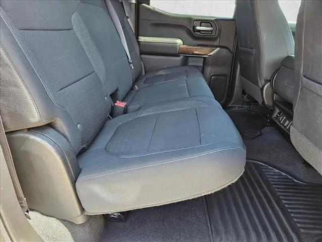 2020 GMC Sierra 1500 4WD Crew Cab Short Box SLE