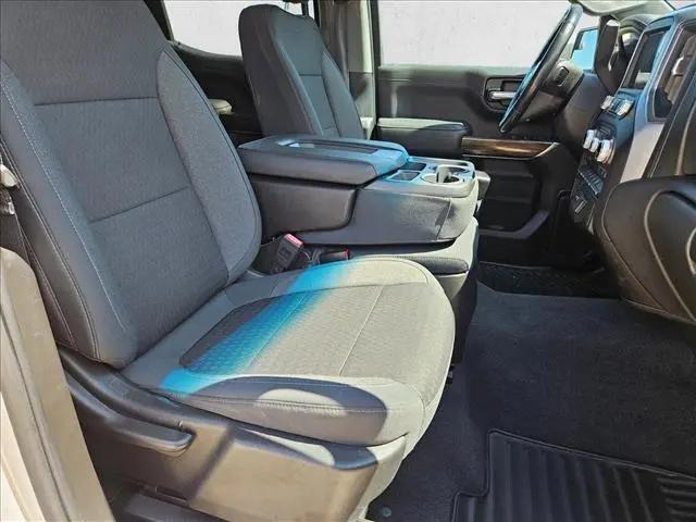 2020 GMC Sierra 1500 4WD Crew Cab Short Box SLE