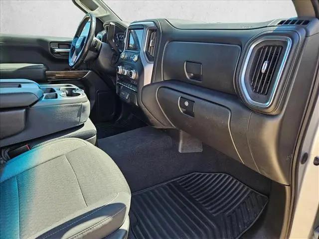2020 GMC Sierra 1500 4WD Crew Cab Short Box SLE