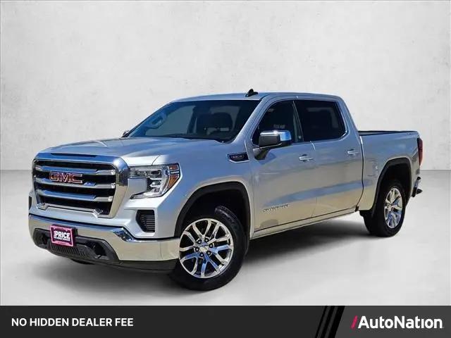 2020 GMC Sierra 1500 4WD Crew Cab Short Box SLE for sale in Corpus Christi, TX