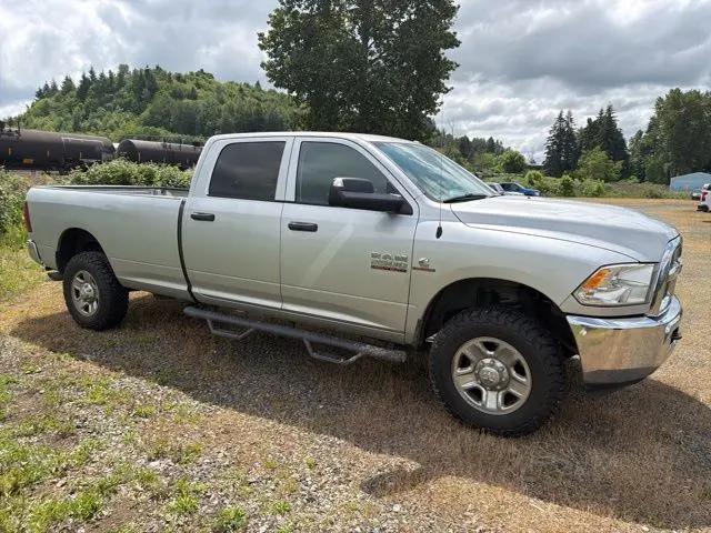 2015 Ram 2500 Tradesman