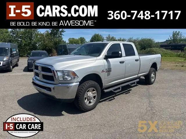 2015 Ram 2500 Tradesman for sale in Chehalis, WA