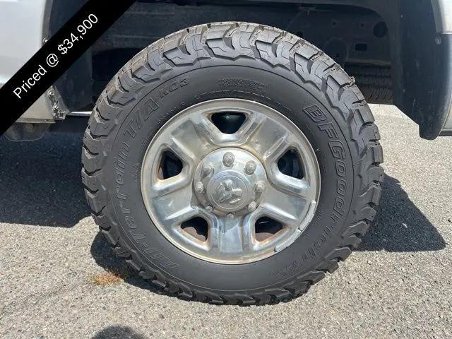 2015 Ram 2500 Tradesman