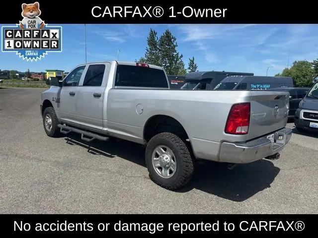 2015 Ram 2500 Tradesman