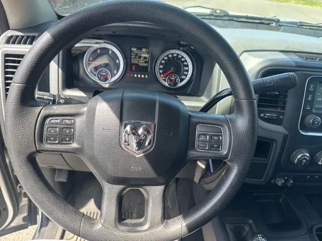 2015 Ram 2500 Tradesman