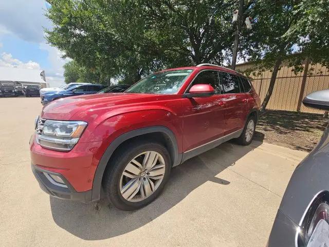 2018 Volkswagen Atlas 3.6L V6 SEL Premium for sale in Arlington, TX